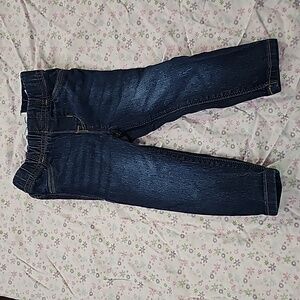 Old Navy elastic waist jeggings